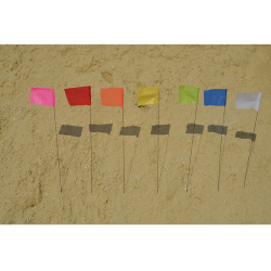 Ampere Marking Flag