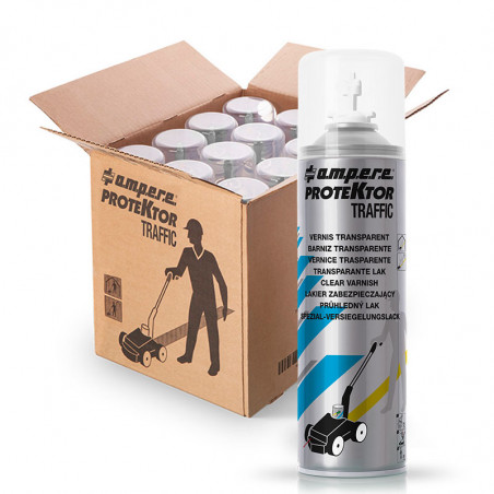 ProteKtor Clearcoat - Ampere ProteKtor Traffic®