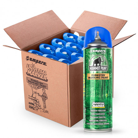 Fluo Forestry Marking Paint - MAMMUT PAINT®