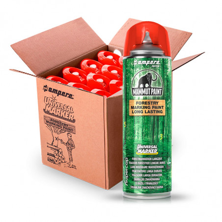 Long Lasting Marking Paint - MAMMUT PAINT®