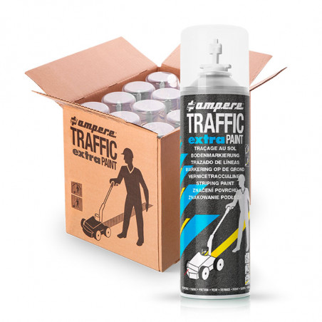 Line Marking Paint - Ampere Traffic Extra Paint ®