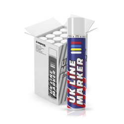 Line Marking Spray White