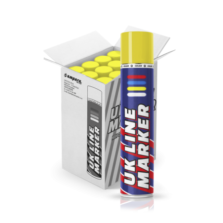 UK Line Marker Spray - 1000 / 750 ml