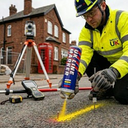 Survey Line Marking Spray