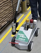 STRIPING AND MARKING
