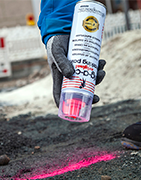 MARKING PAINT