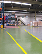 FLOOR MARKING TAPE